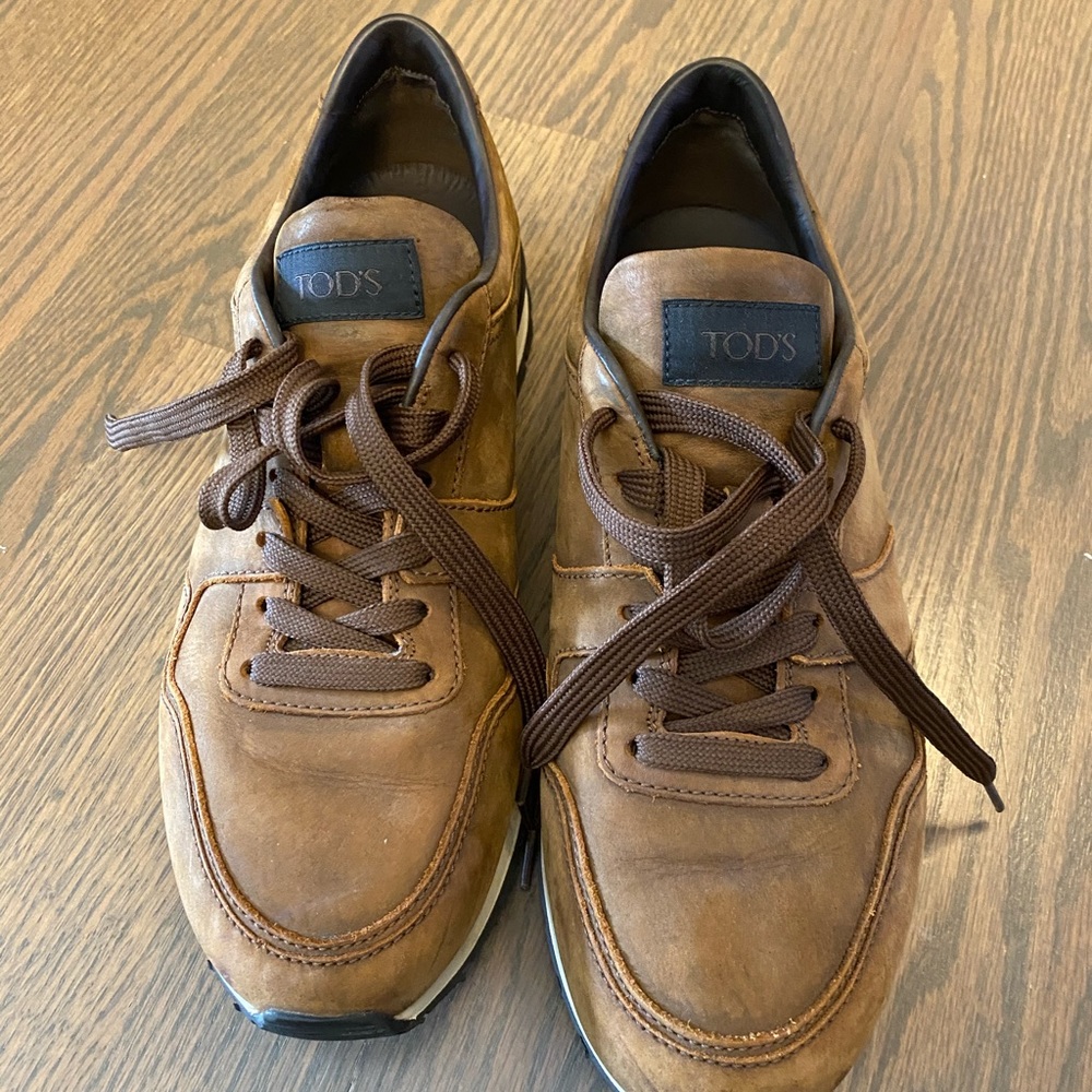 Tod’s men shoes